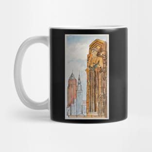 Cleveland Guardians Mug